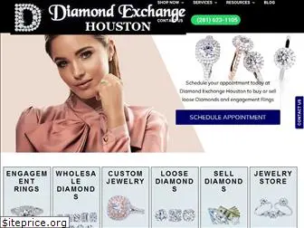 diamondexchangehouston.com