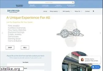 diamondexchangeusa.com