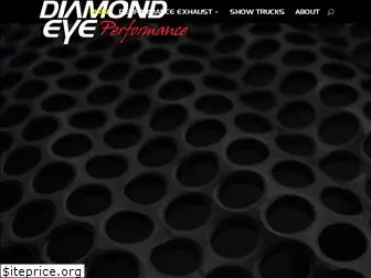 diamondeyeperformance.com