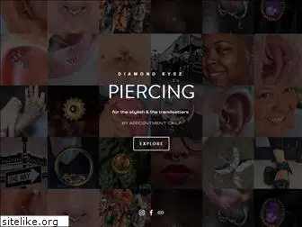 diamondeyezpiercing.com