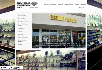 diamondfactoryinc.com