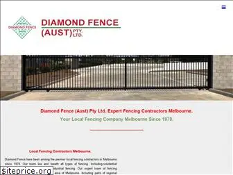 diamondfence.com.au