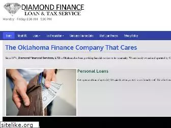 diamondfinanceok.com