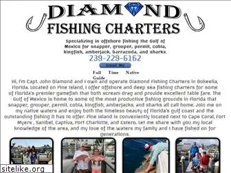 diamondfishingcharters.com