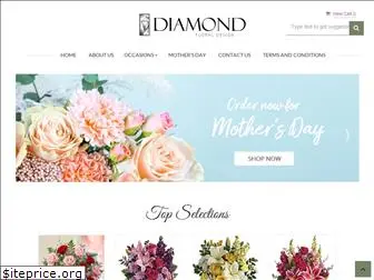 diamondfloraldesign.com