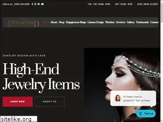 diamondgalleryfresno.com