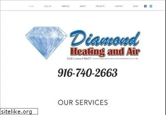 diamondheatingandair.net