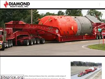 diamondheavyhaul.com