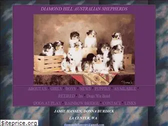 diamondhillaustralianshepherds.com