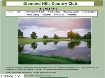 diamondhillscountryclub.com