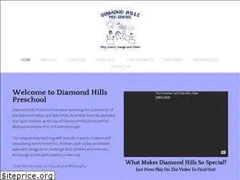 diamondhillspreschool.com.au