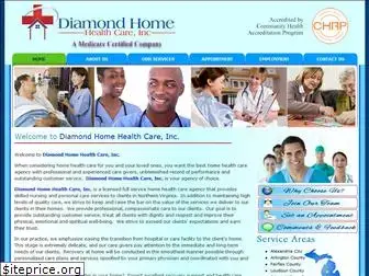 diamondhomehealthcare.com