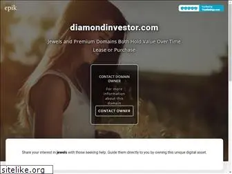 diamondinvestor.com
