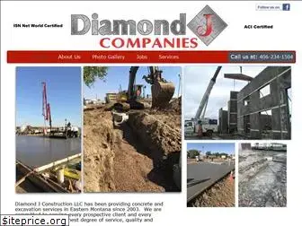 diamondjconstruction.com