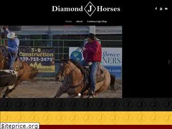 diamondjhorses.com