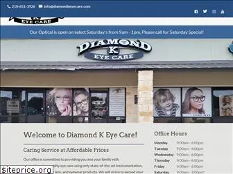 diamondkeyecare.com