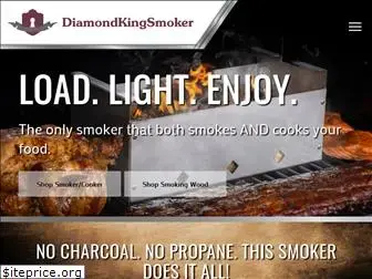 diamondkingsmoker.com