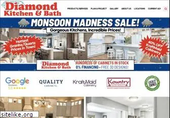 diamondkitchenandbath.com