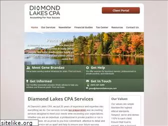 diamondlakescpa.com