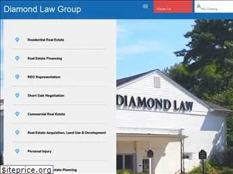 diamondlawgroup.com