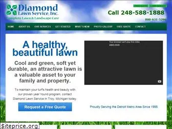 diamondlawnservice.com