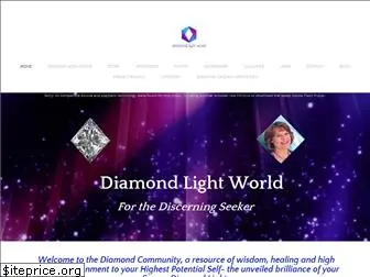 diamondlightworld.net