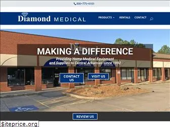 diamondmedical-ar.com