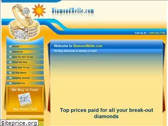 diamondmelle.com