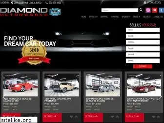 diamondmotorworks.com