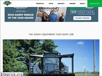 diamondmowers.com