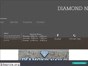 diamondnailsmckinney.com