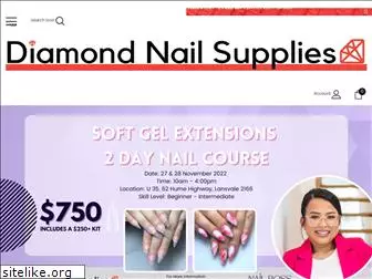 diamondnailsupplies.com