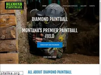 diamondpaintball.com