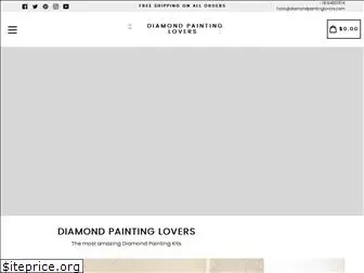 diamondpaintinglovers.com