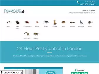 diamondpestcontrol.co.uk