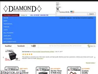 diamondpooltables.com