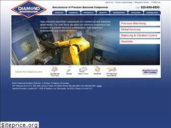 diamondprecision.com