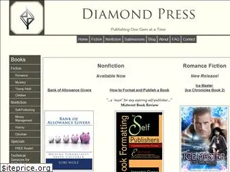 diamondpresspublishing.com