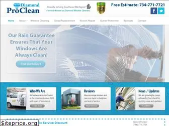 diamondproclean.com