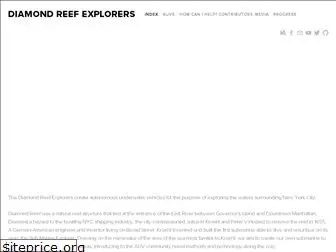 diamondreefexplorers.org