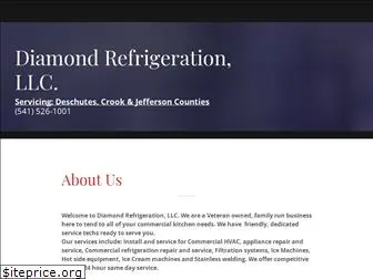 diamondrefrigeration.net