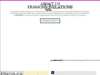 diamondrelationscrm.com