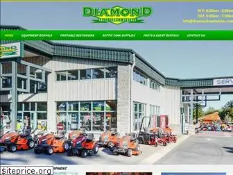 diamondrentalsinc.com