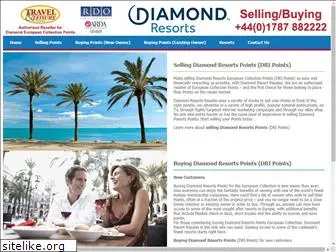 diamondresortsresales.co.uk