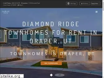 diamondridgedraper.com