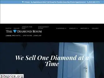 diamondroomofdallas.com