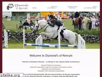 diamonds-of-renvyle.com