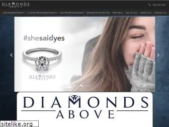 diamondsabove.com