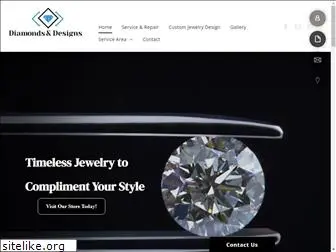 diamondsanddesignstx.com
