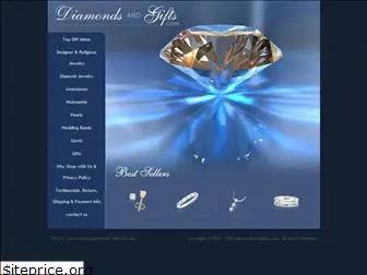 diamondsandgifts.com